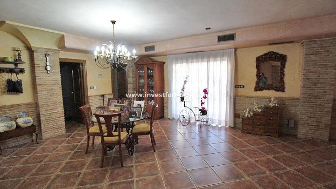 Försäljning - Villa - Formentera del Segura