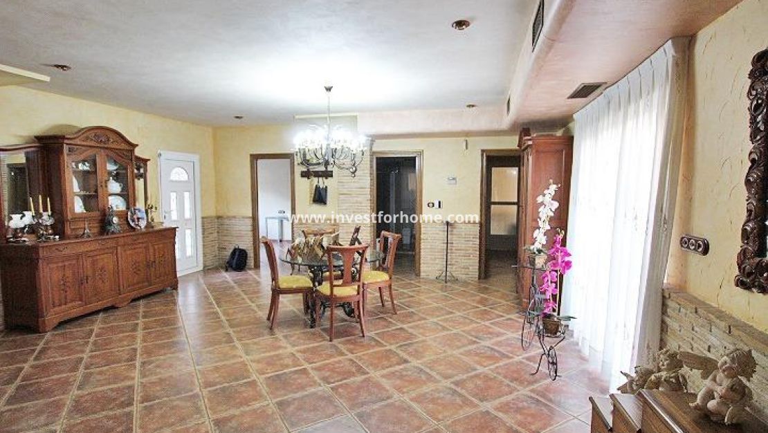 Försäljning - Villa - Formentera del Segura