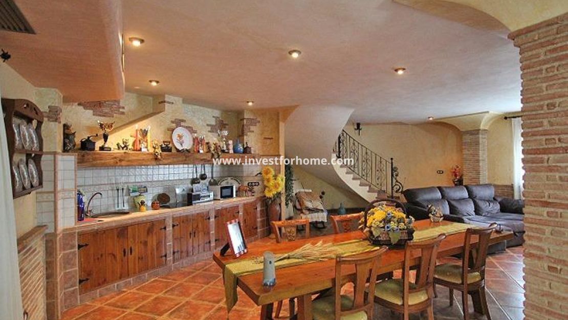 Försäljning - Villa - Formentera del Segura