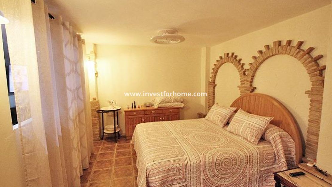 Försäljning - Villa - Formentera del Segura