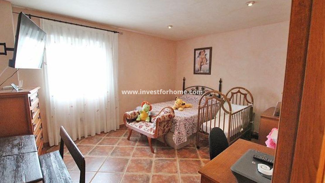 Försäljning - Villa - Formentera del Segura