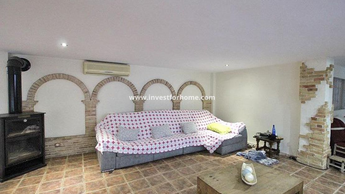 Försäljning - Villa - Formentera del Segura