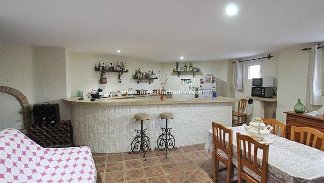 Försäljning - Villa - Formentera del Segura