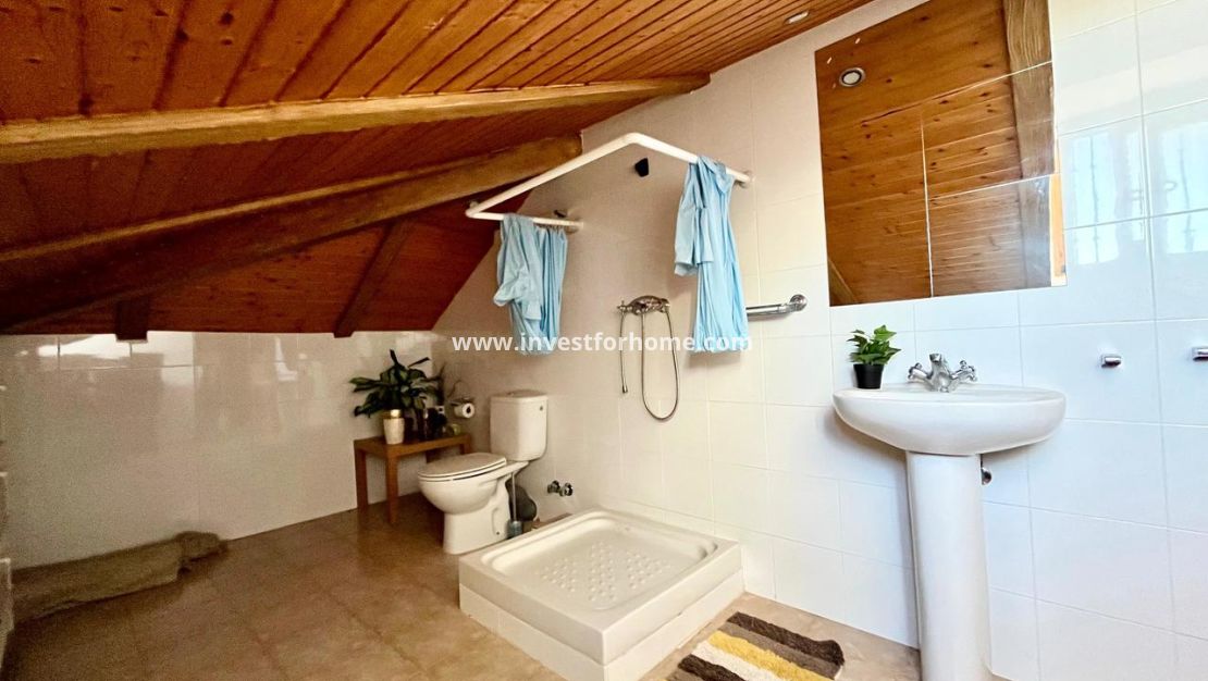 Försäljning - Villa - Fortuna - Inland