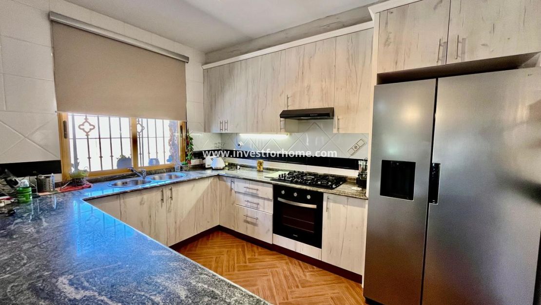 Försäljning - Villa - Fortuna - Inland