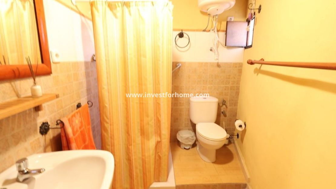 Försäljning - Villa - Fortuna - Inland