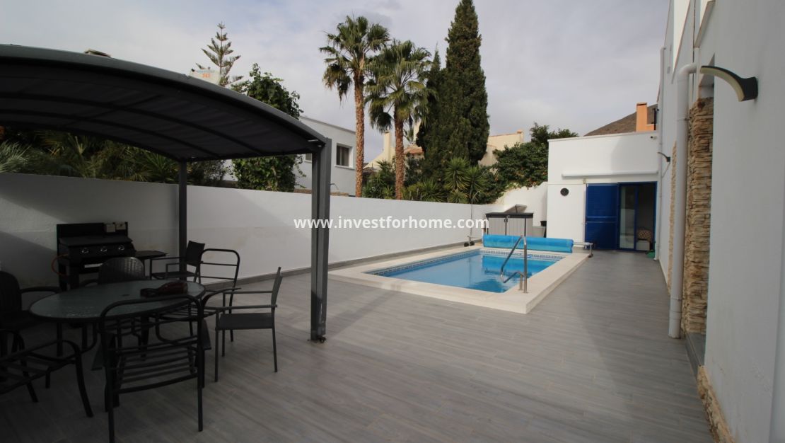 Försäljning - Villa - Fortuna - Inland