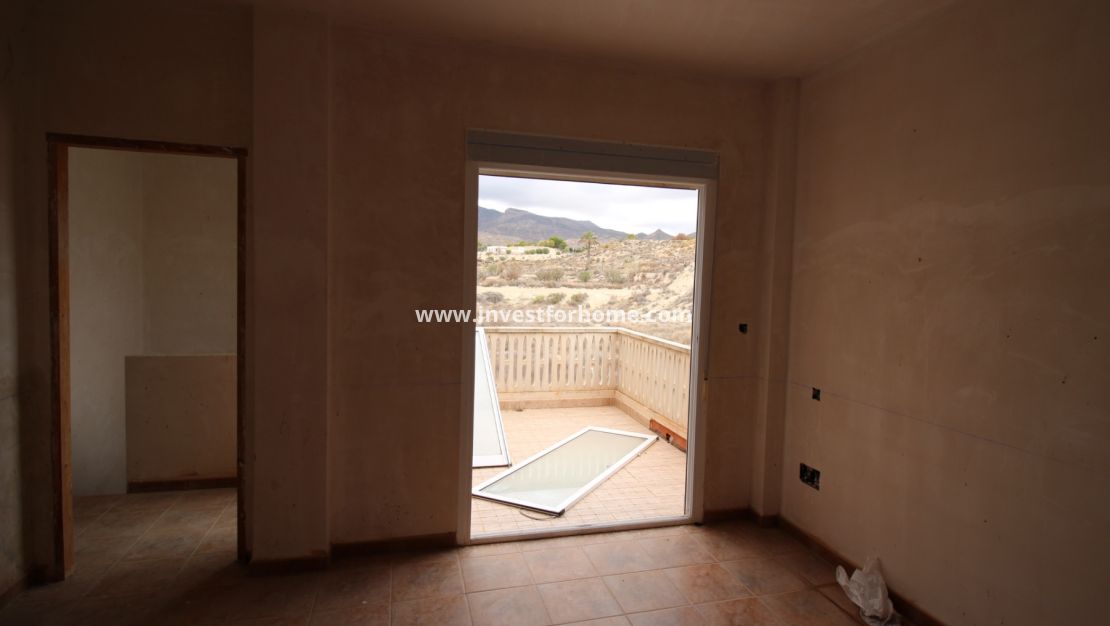 Försäljning - Villa - Fortuna - Inland