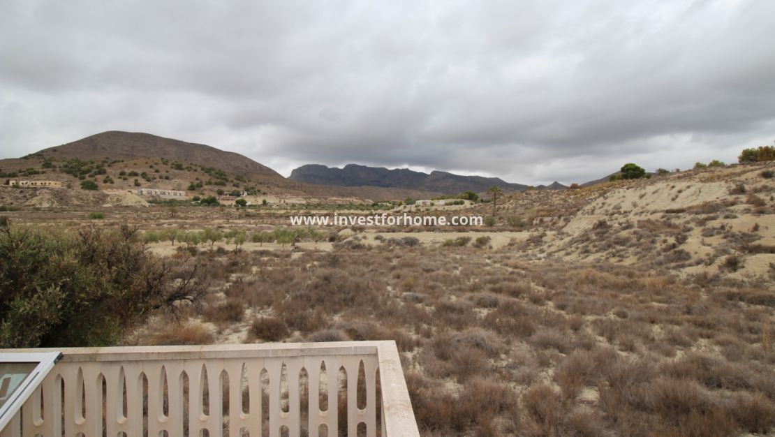 Försäljning - Villa - Fortuna - Inland