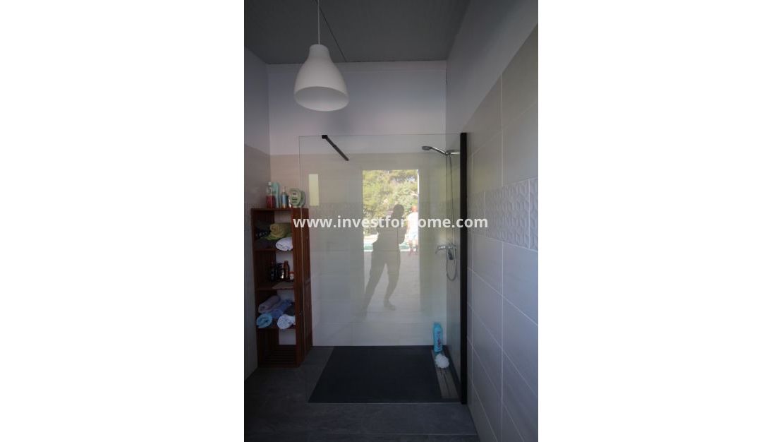 Försäljning - Villa - Fortuna - Inland