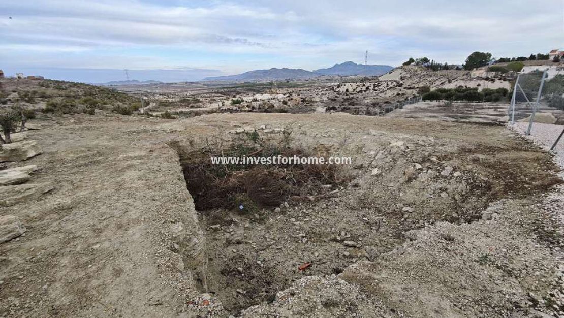 Försäljning - Villa - Fortuna - Inland