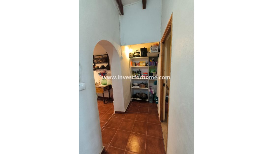 Försäljning - Villa - Fortuna - Inland