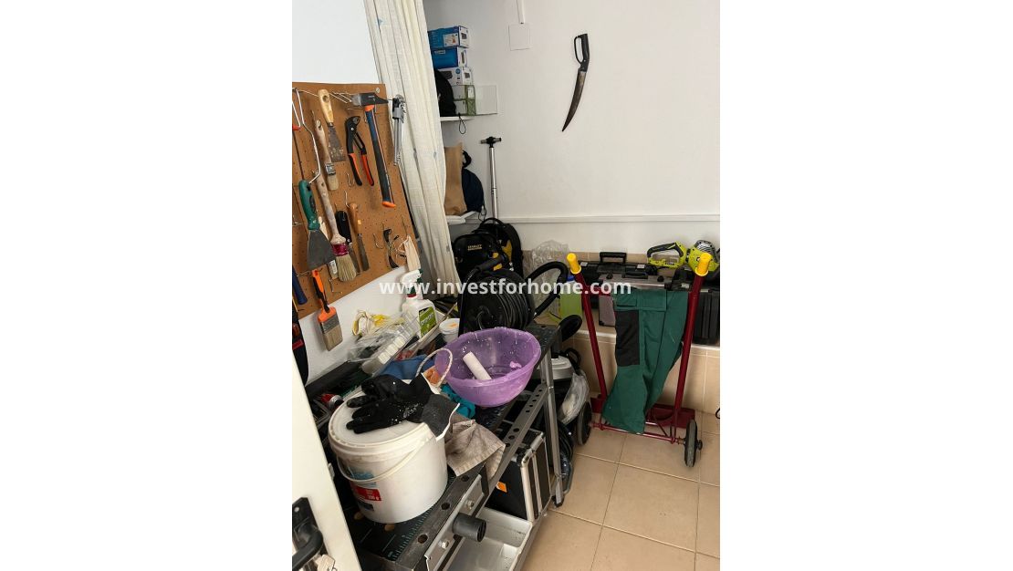 Försäljning - Villa - Fortuna - Inland