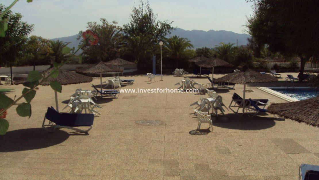 Försäljning - Villa - Fortuna - Inland