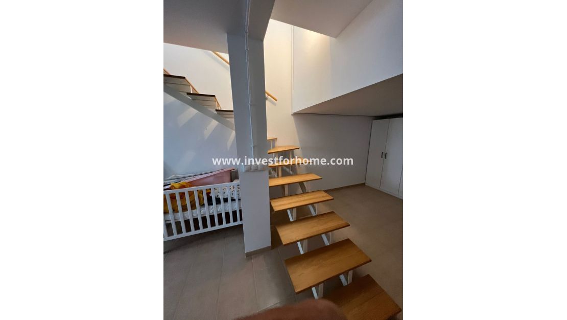 Försäljning - Villa - Fortuna - Inland