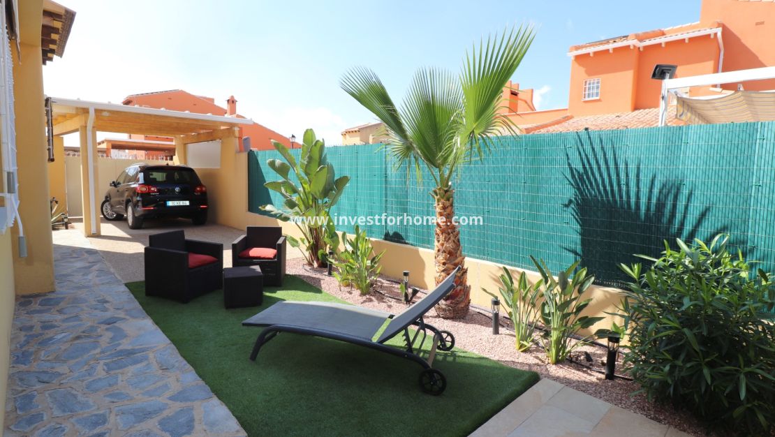 Försäljning - Villa - Fortuna - Inland