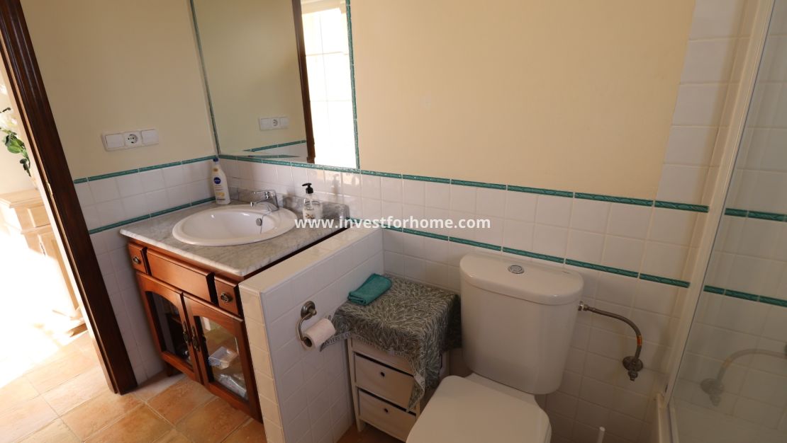 Försäljning - Villa - Fortuna - Inland