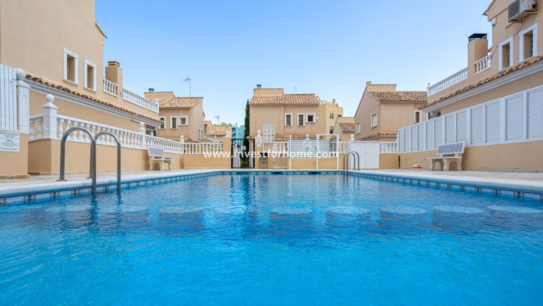 Försäljning - Villa - Guardamar del Segura - Costa Blanca