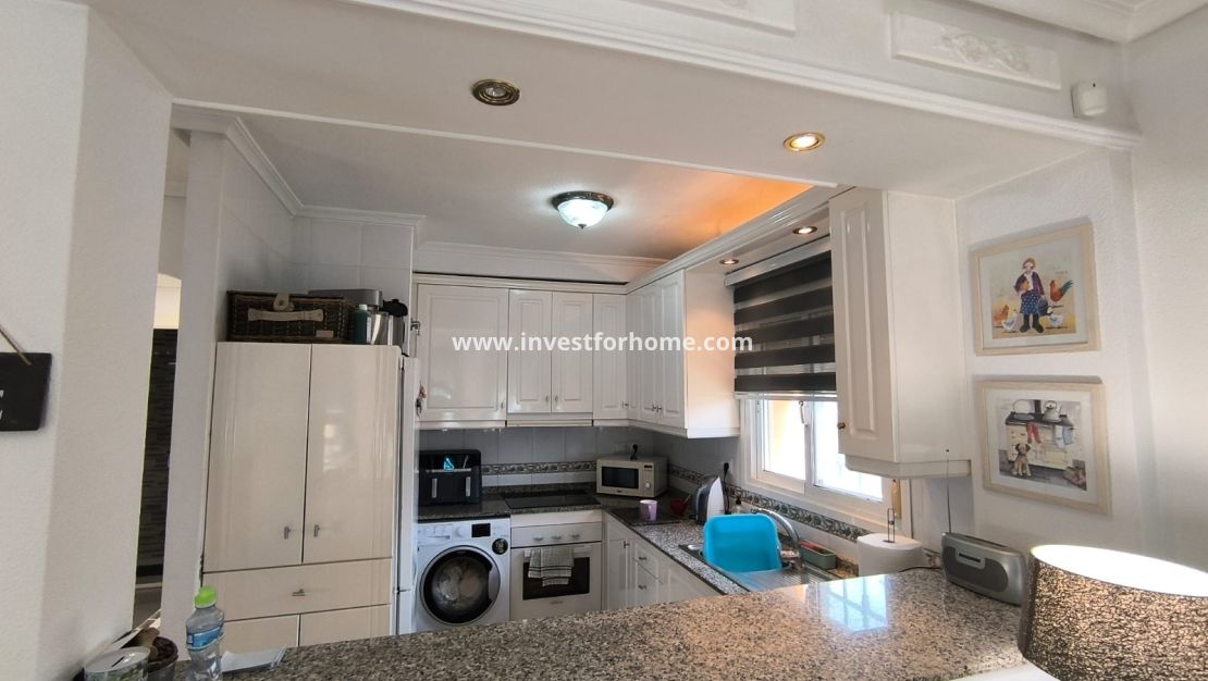 Försäljning - Villa - Guardamar del Segura - Costa Blanca