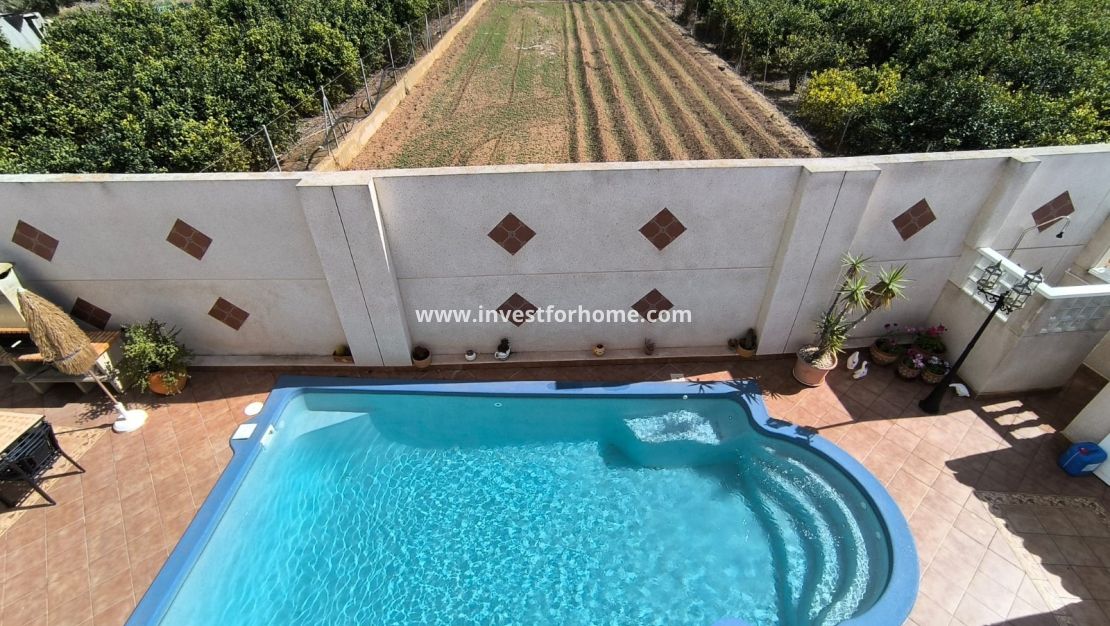 Försäljning - Villa - Guardamar del Segura - Costa Blanca