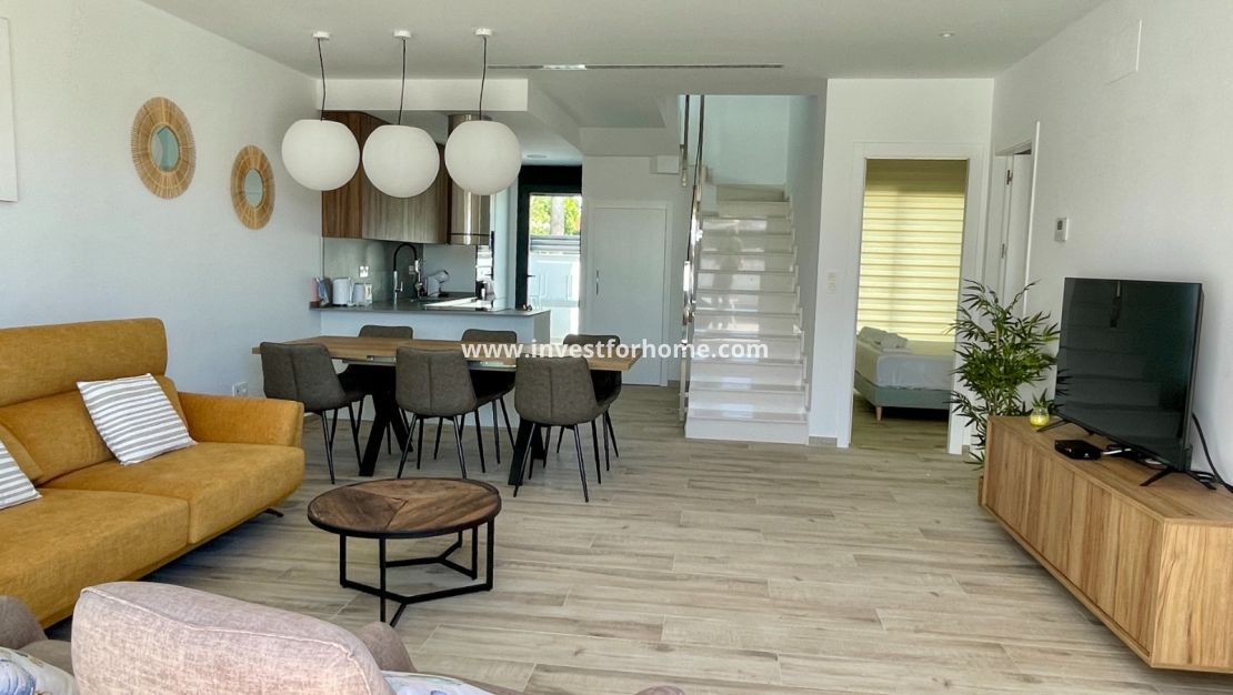 Försäljning - Villa - Guardamar del Segura - El Moncayo