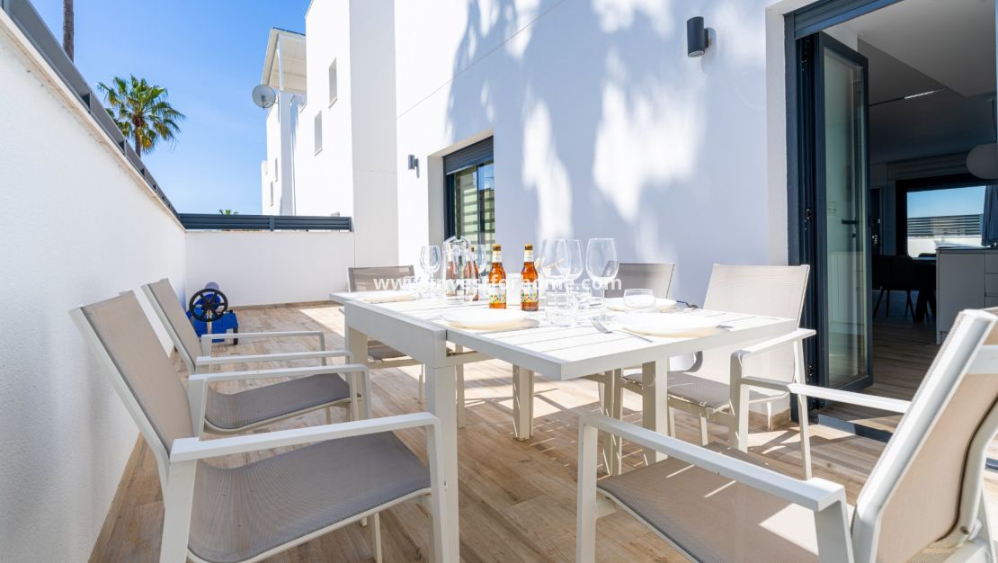 Försäljning - Villa - Guardamar del Segura - El Moncayo