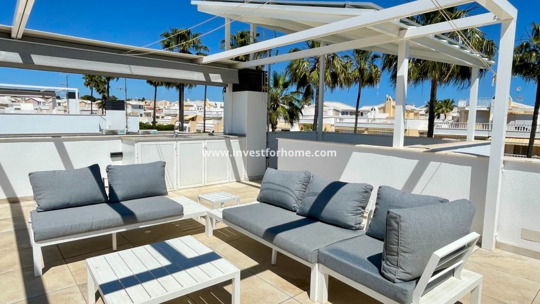 Försäljning - Villa - Guardamar del Segura - El Moncayo