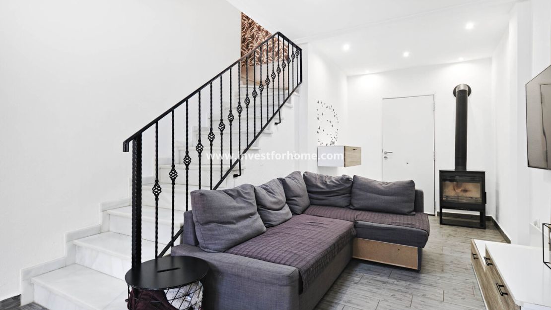 Försäljning - Villa - Guardamar del Segura - El Raso