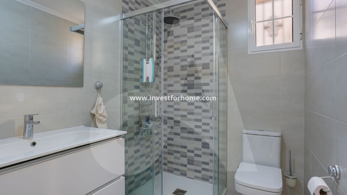 Försäljning - Villa - Guardamar del Segura - El Raso