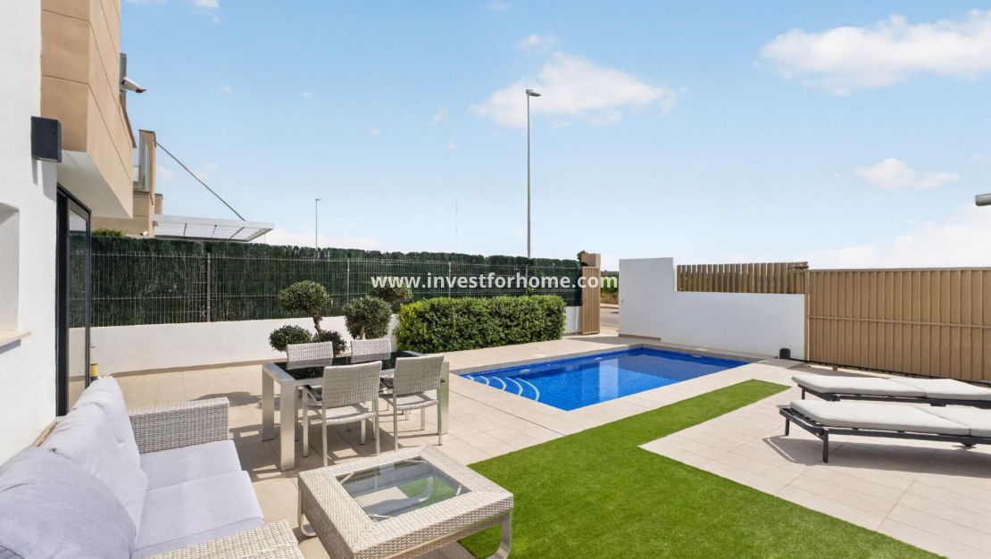 Försäljning - Villa - Guardamar del Segura - El Raso