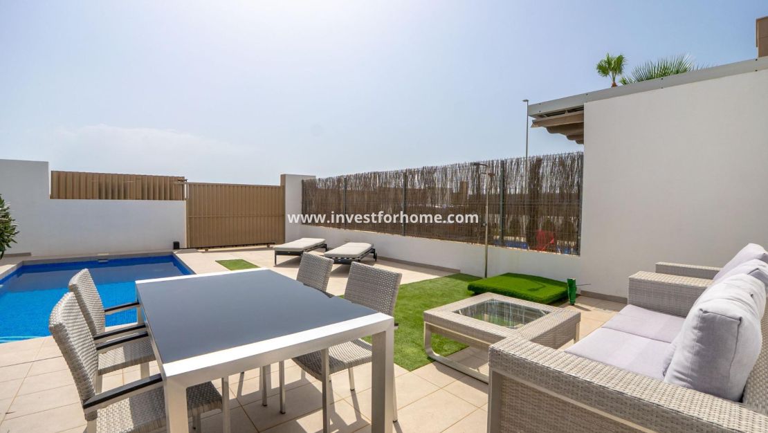 Försäljning - Villa - Guardamar del Segura - El Raso