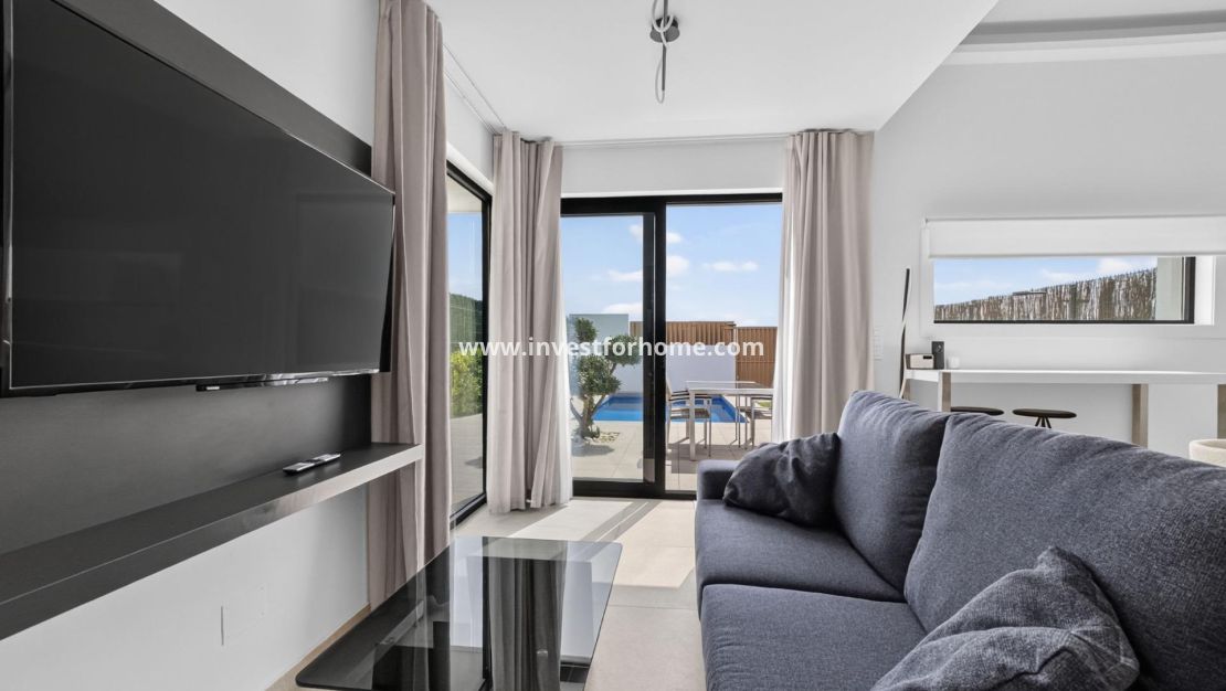 Försäljning - Villa - Guardamar del Segura - El Raso