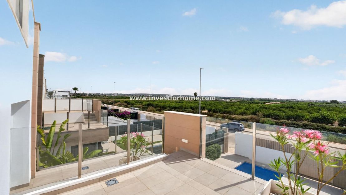 Försäljning - Villa - Guardamar del Segura - El Raso