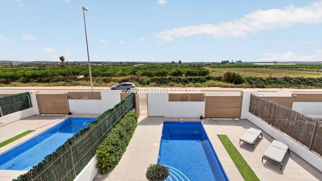 Försäljning - Villa - Guardamar del Segura - El Raso