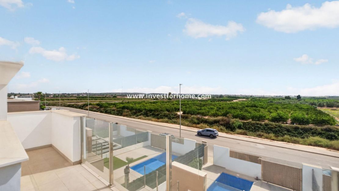 Försäljning - Villa - Guardamar del Segura - El Raso