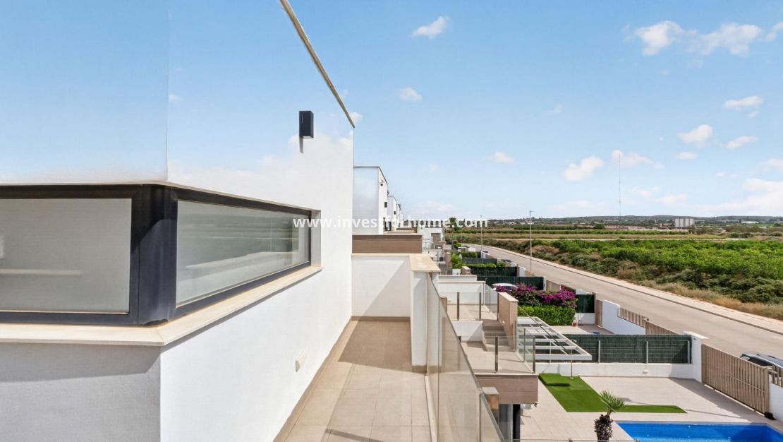 Försäljning - Villa - Guardamar del Segura - El Raso