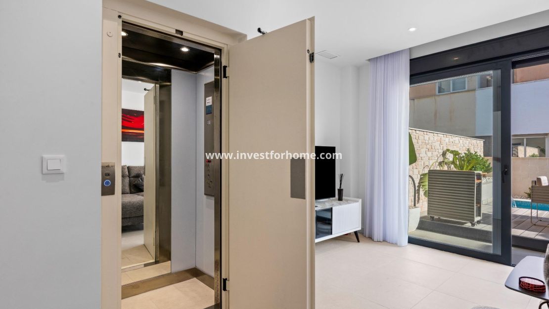 Försäljning - Villa - Guardamar del Segura - Guardamar