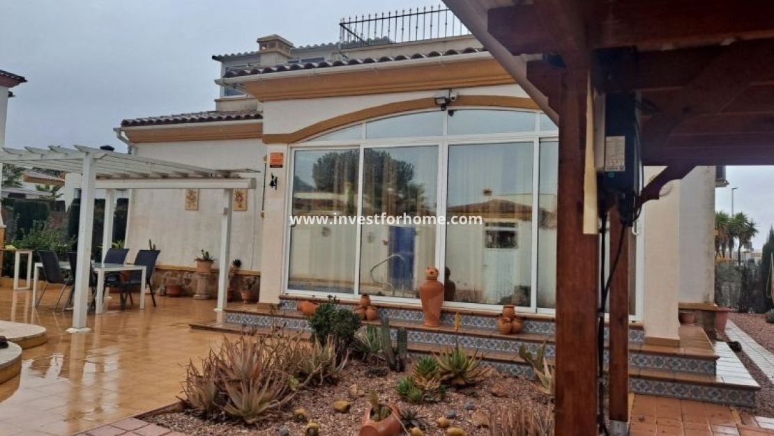 Försäljning - Villa - Hondón de las Nieves - Inland