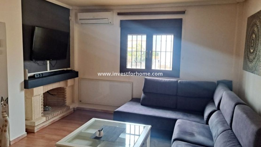 Försäljning - Villa - Hondón de las Nieves - Inland