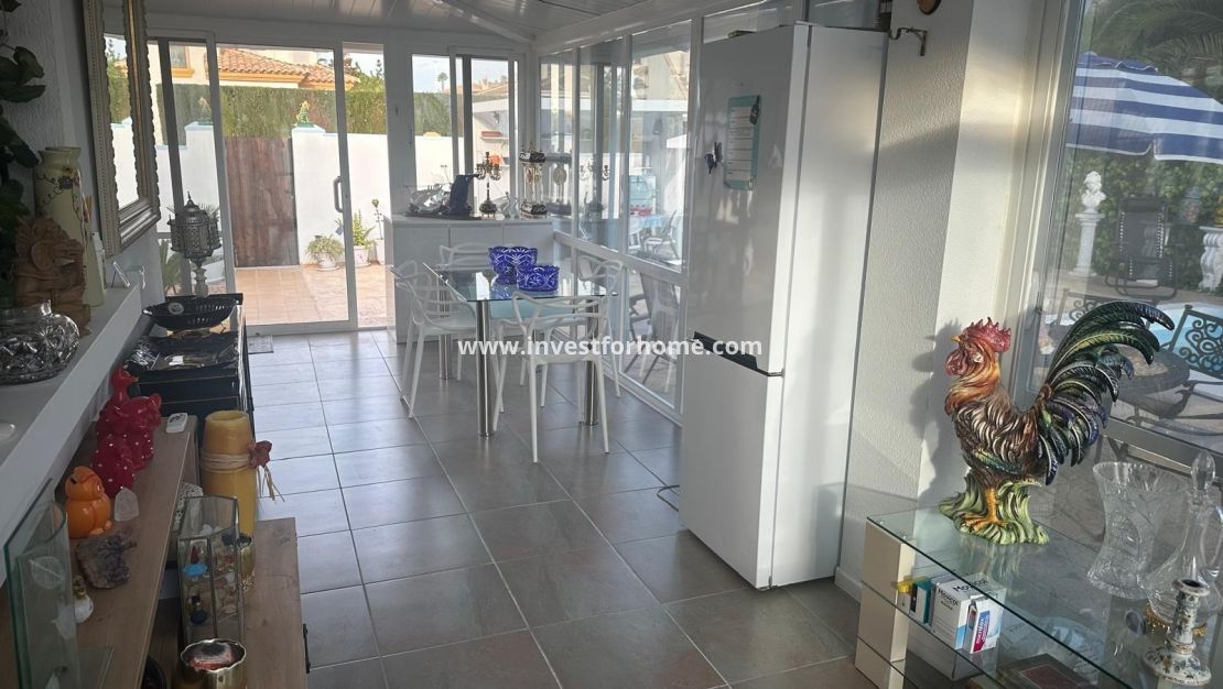 Försäljning - Villa - Hondón de las Nieves - Inland