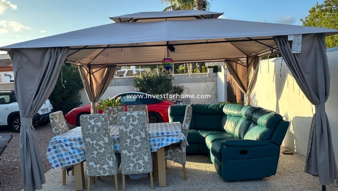 Försäljning - Villa - Hondón de las Nieves - Inland