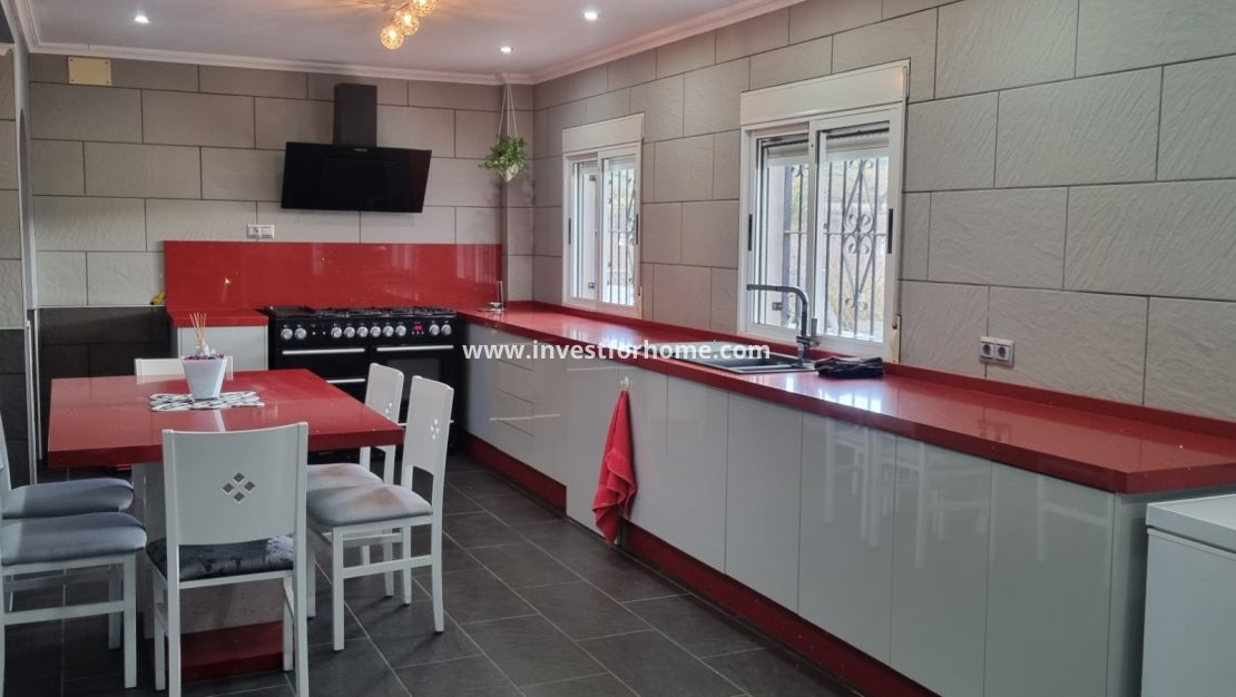 Försäljning - Villa - Hondon de los Frailes - Inland