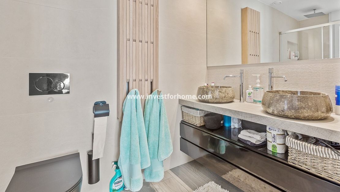 Försäljning - Villa - La Finca Golf Resort - Inland