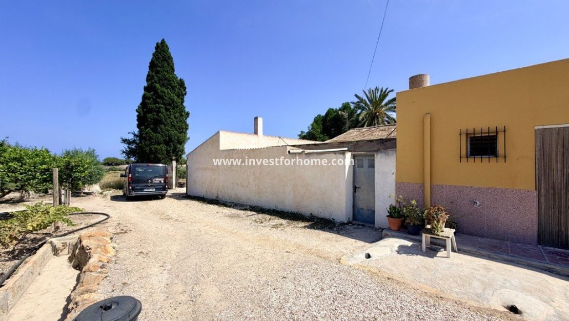 Försäljning - Villa - La Marina - Costa Blanca