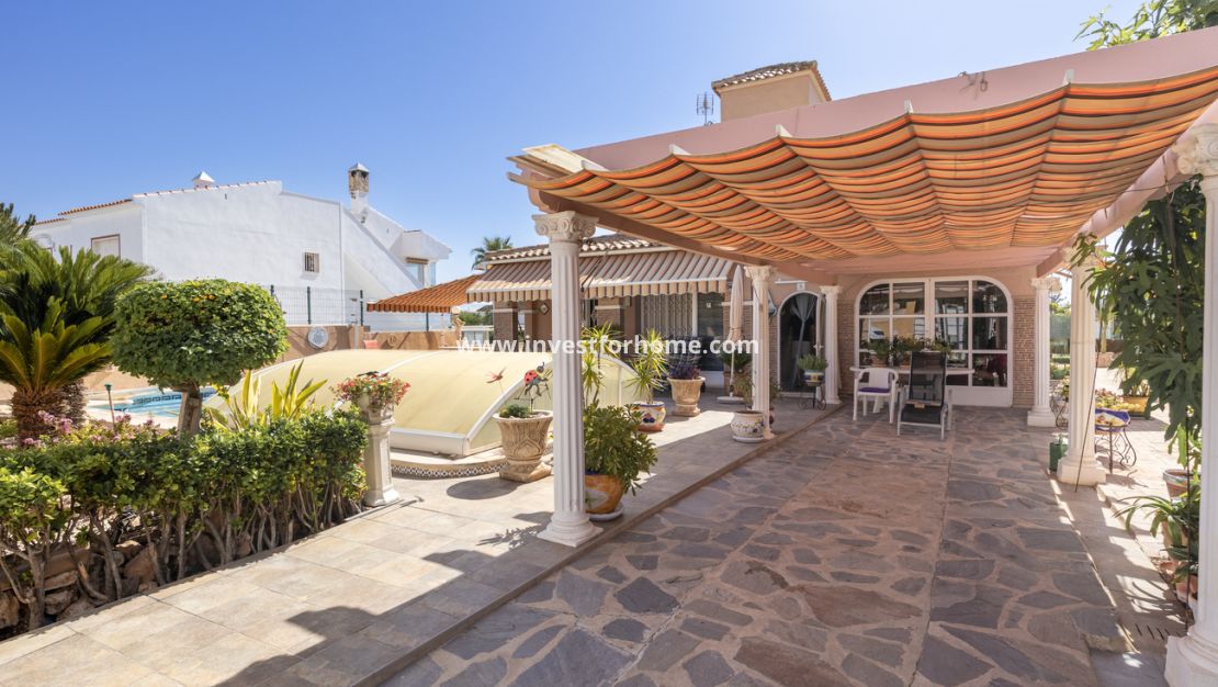 Försäljning - Villa - La Regia - Costa Blanca