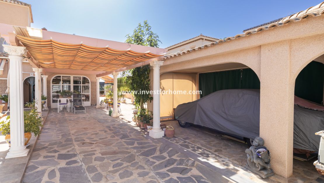 Försäljning - Villa - La Regia - Costa Blanca