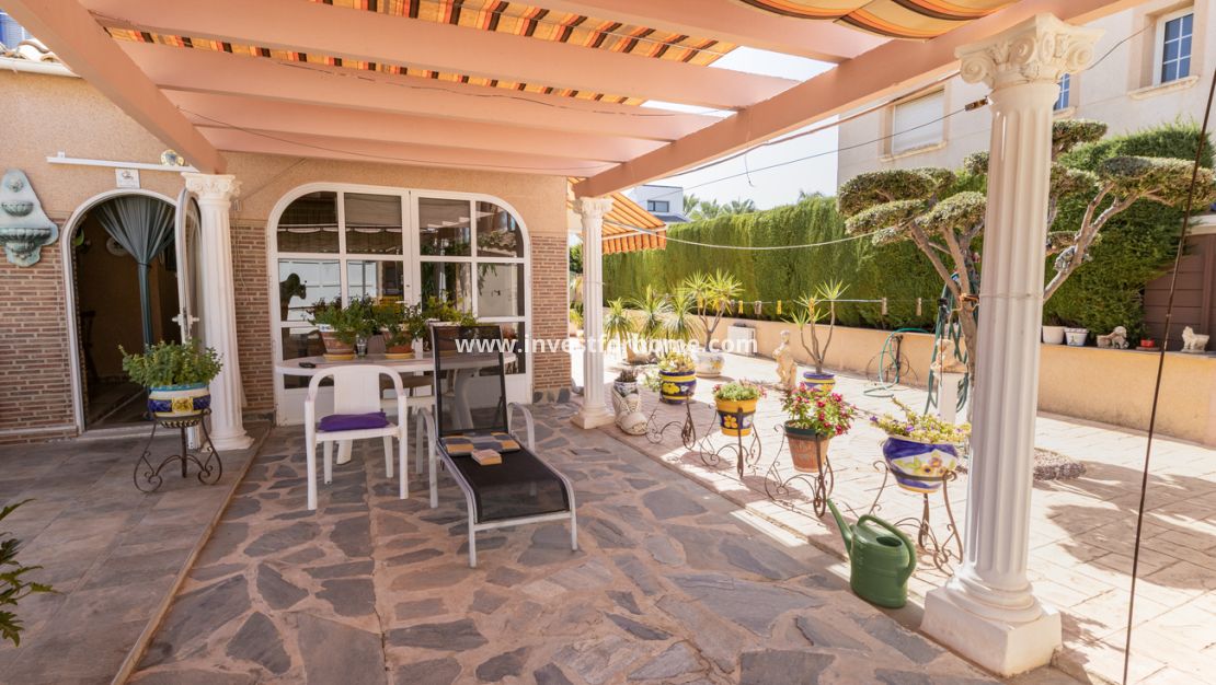 Försäljning - Villa - La Regia - Costa Blanca