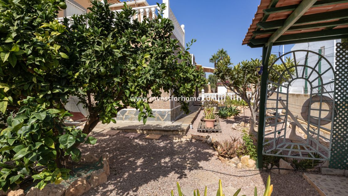 Försäljning - Villa - La Regia - Costa Blanca