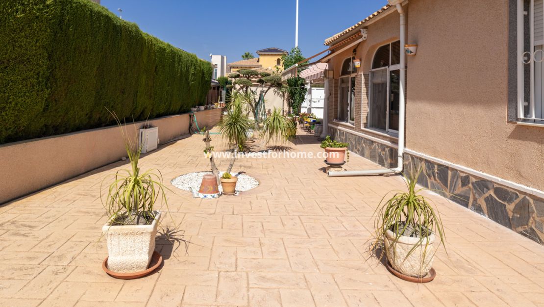 Försäljning - Villa - La Regia - Costa Blanca