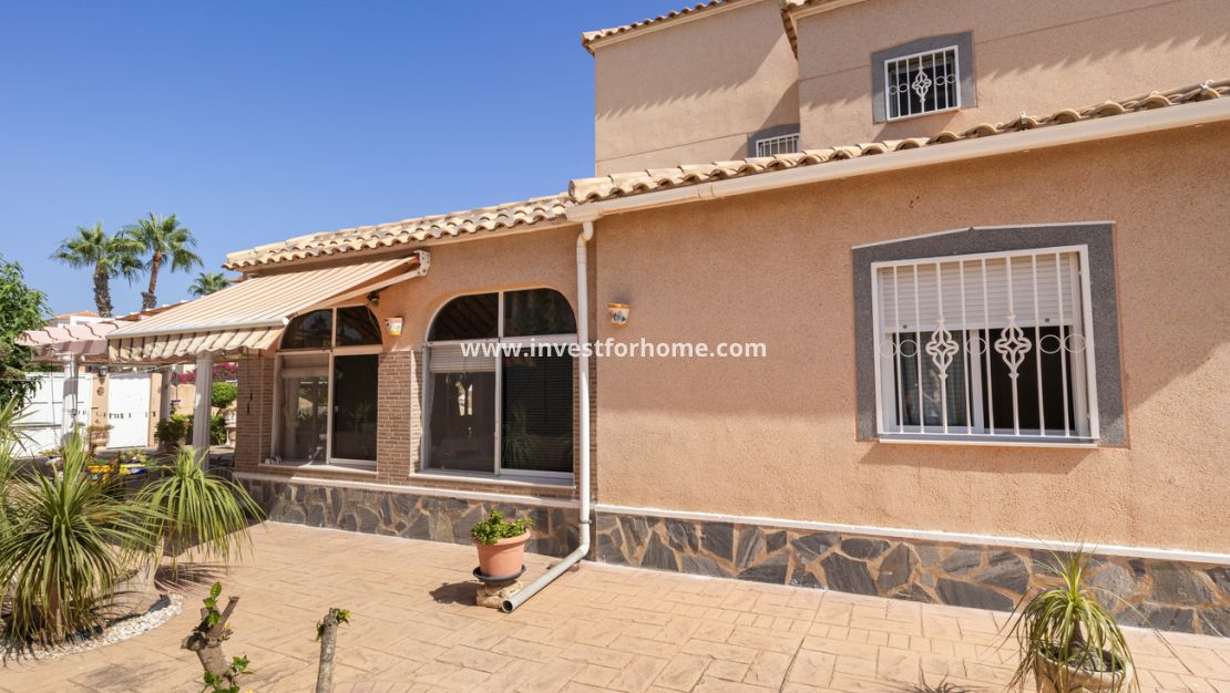 Försäljning - Villa - La Regia - Costa Blanca